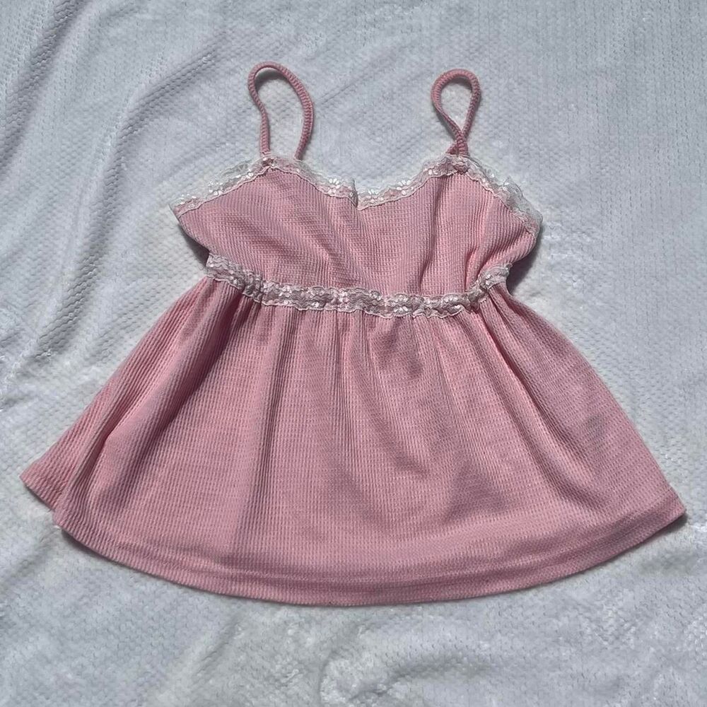 Unbranded Women's Pink Vest
